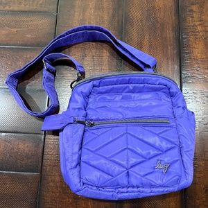 Lug Alpine Violet